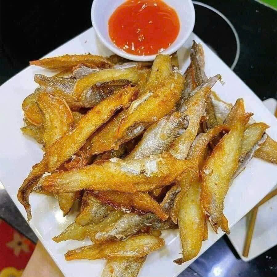 CÁ MỐI PHI LÊ 1 NẮNG 1 kí 